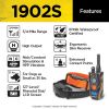 Dogtra 1902S 2 Dog Remote Training  Collar