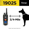 Dogtra 1902S 2 Dog Remote Training  Collar